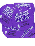 Sit Back and Relax Hydrating Lavender Facial Mask