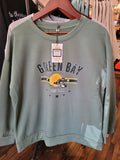 "Green Bay Football" Crewneck Sweatshirt