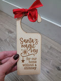 Santa's Magic Key Gift Bundle