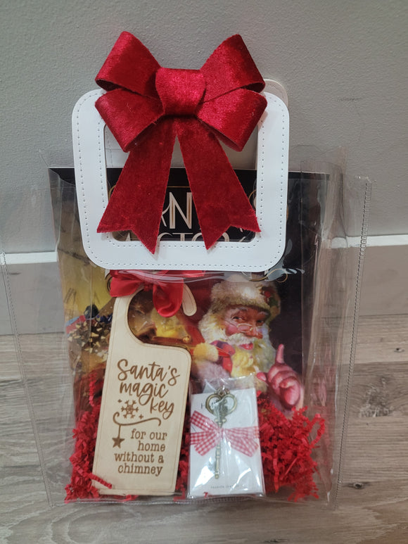 Santa's Magic Key Gift Bundle