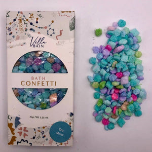 Sea Moss Bath Confetti