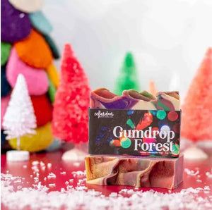 Gumdrop Forest Bar Soap