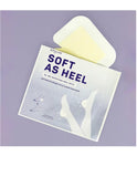 Soft As Heel Oil-Gel Smoothing Heel Patch with Castrol Oil