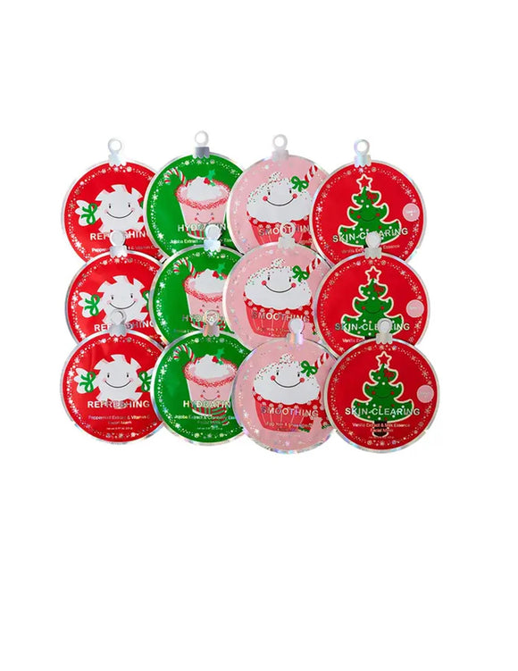 Holiday Hydrating Facial Mask