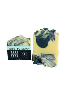 Thick As Thieves Bar Soap