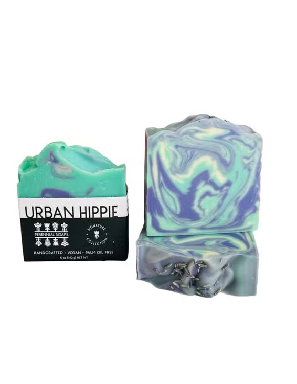 Urban Hippie Bar Soap