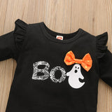 Baby Girl Halloween 2 Pc Set
