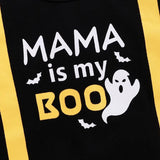 "Mama is my Boo" Halloween Set