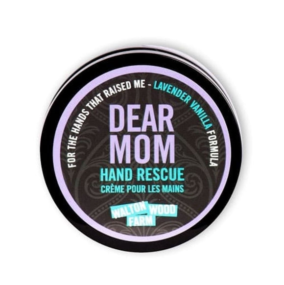 Dear Mom Hand Rescue