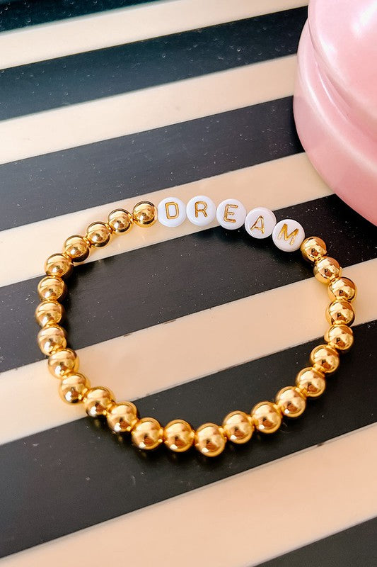 Gold Dream Bracelet