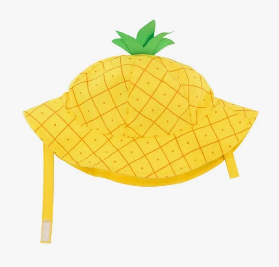 Baby Pineapple Sun Hat UPF 50+