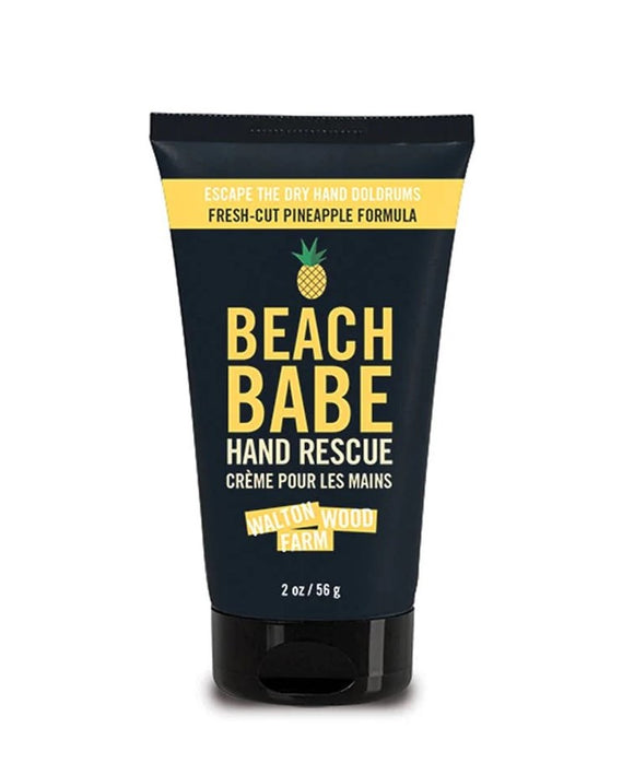 Beach Babe Hand Rescue Tube