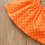 Baby Girl Halloween 2 Pc Set