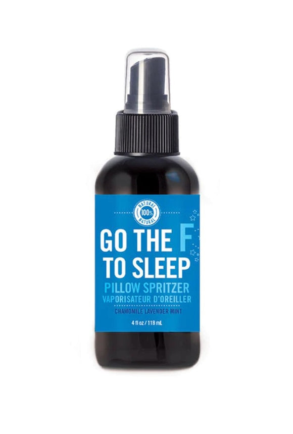 Go the F to Sleep Pillow Spray