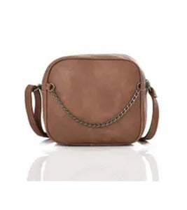 Katherine Crossbody Bag - Brown